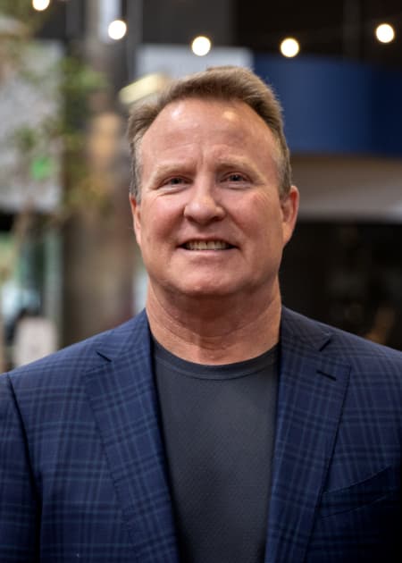 Tim Crown